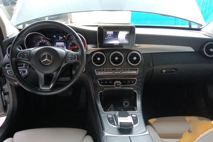 Used Mercedes-Benz C-Class 2015 Restyled C 180 L Sport Edition
