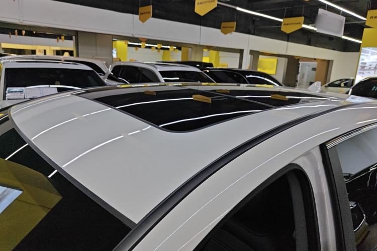 Used Honda Breeze 2021 240TURBO CVT Front-Wheel Drive Elite Edition
