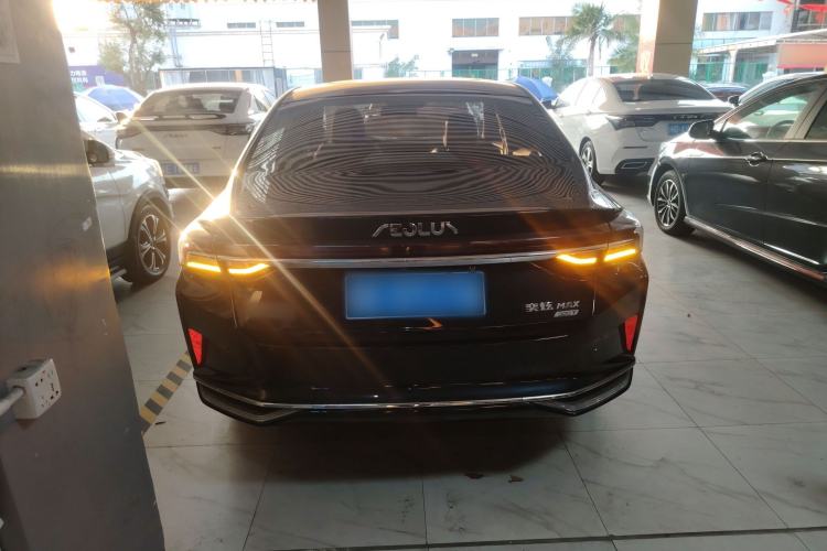 Used Dongfeng Aeolus Yixuan MAX 2021 1.5T Super Cool Dad Edition
