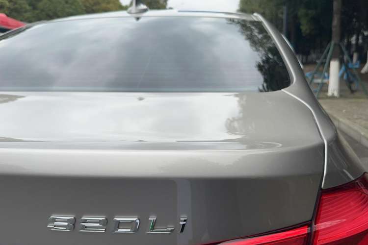 Used BMW 3 Series 2017 320Li Fashion Model