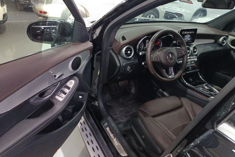 Used Mercedes-Benz GLC 2019 GLC 200 L 4MATIC