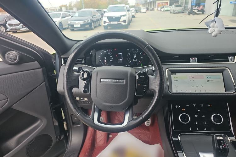 Used Land Rover Range Rover Evoque 2021 Range Rover Velar 249 PS R-Dynamic S Performance Edition
