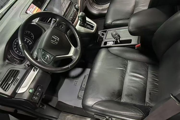 Used Honda CR-V 2013 2.4L four-wheel drive luxury version
