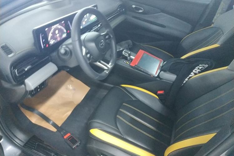 Used GAC Trumpchi EMPOW 2023 Shadow Leopard H High-Energy Hybrid Edition
