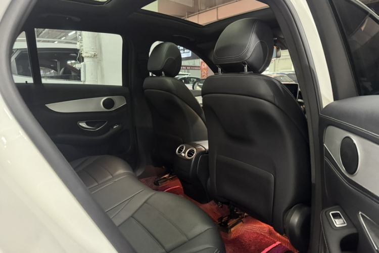 Used Mercedes-Benz GLC 2017 GLC 200 4MATIC
