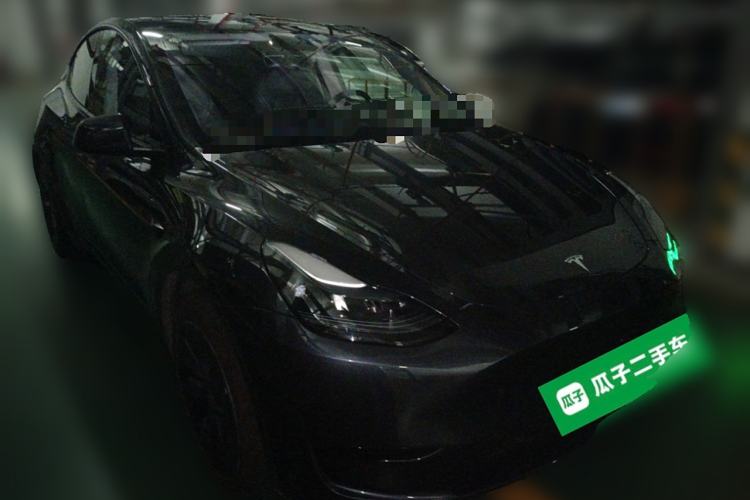 Used Tesla Model Y 2024 Rear-Wheel-Drive Version
