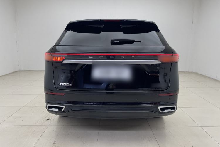 Used Chery Tiggo 9 2025 2.0T Dual-Clutch Two-Wheel Drive Comfort Edition 5 Seats
