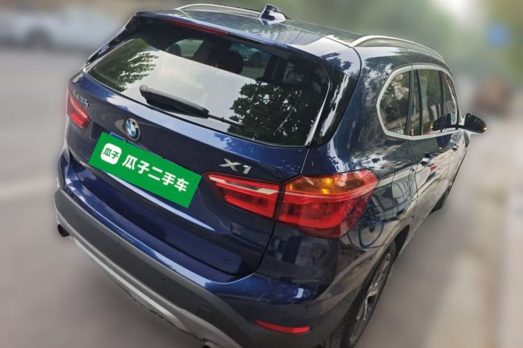 Used BMW X1 2018 xDrive20Li Luxury Edition
