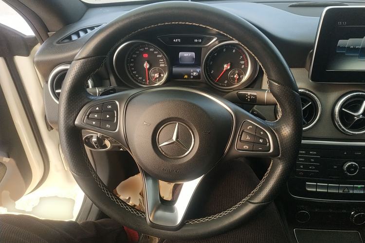 Used Mercedes-Benz CLA 2017 CLA 200 Sport Edition