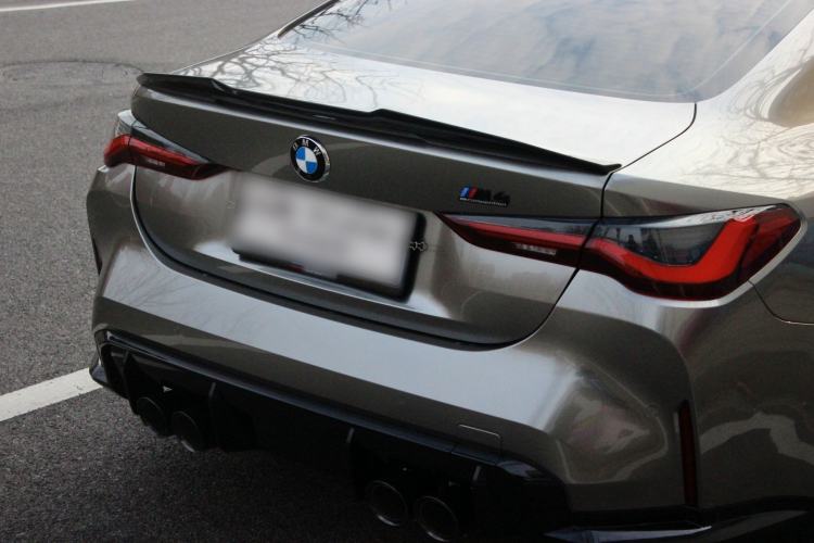 Used BMW M4 2023 M4 Coupe Thunder Edition
