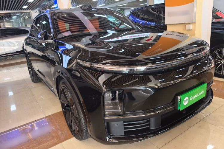 Used Li Auto L7 2025 Max Smart Refresh Edition
