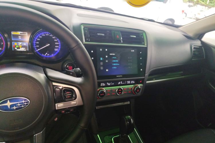 Used Subaru Outback 2016 2.5i Sport Navigation Edition
