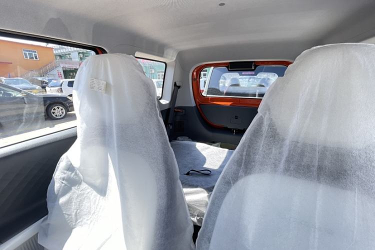 Used  Panda 2025 210km Panda Rider
