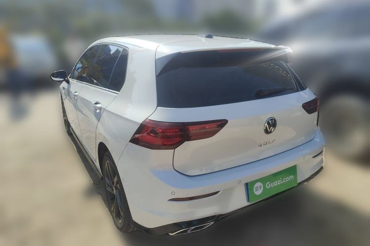 Used Volkswagen Golf 2023 Facelift 280TSI DSG R-Line Lite
