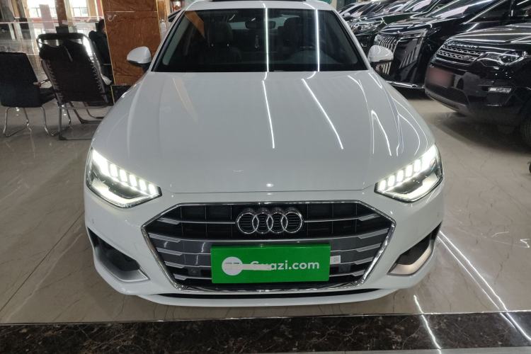 Used Audi A4L 2022 40 TFSI Stylish and Elegant Edition
