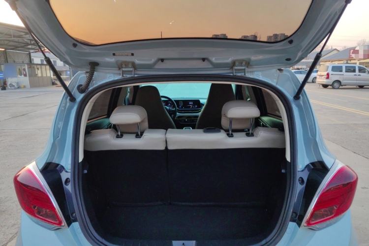 Used Oshan Benni E-Star 2022 Qingxin Edition Colorful Model Lithium Iron Phosphate