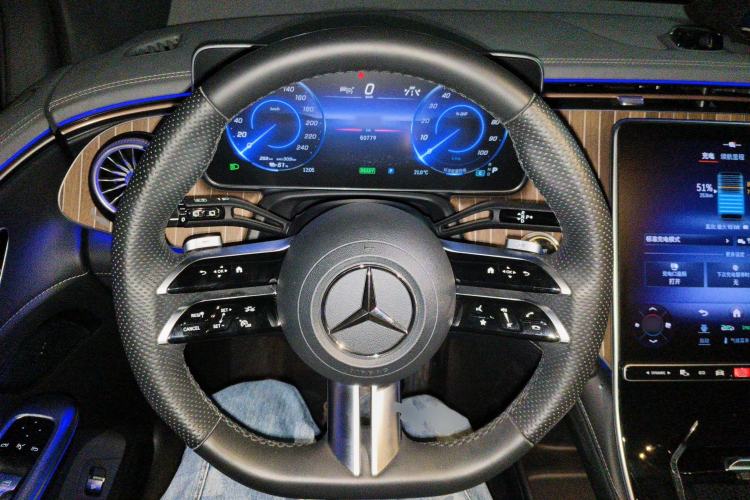 Used Mercedes-Benz EQE SUV 2023 350 4MATIC Pioneer Edition