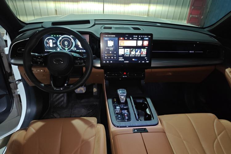 Used GAC Trumpchi ES9 2024 PHEV 143km Traveler Max