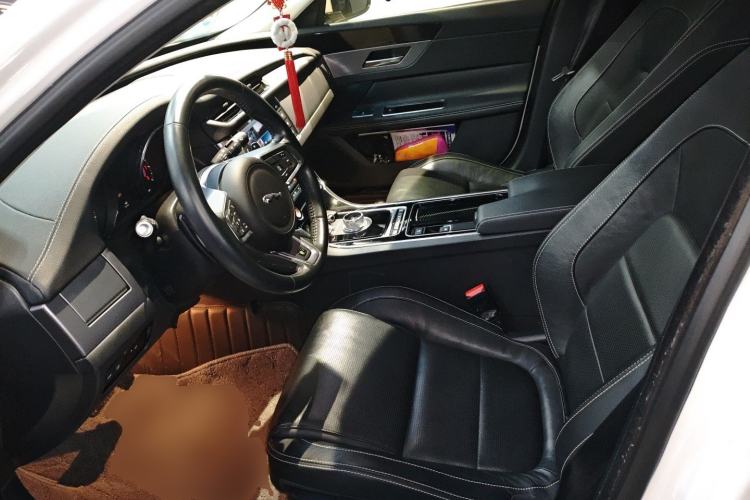 Used Jaguar XF 2016 XF 2.0T Two-Wheel-Drive R-Sport Sport Edition
