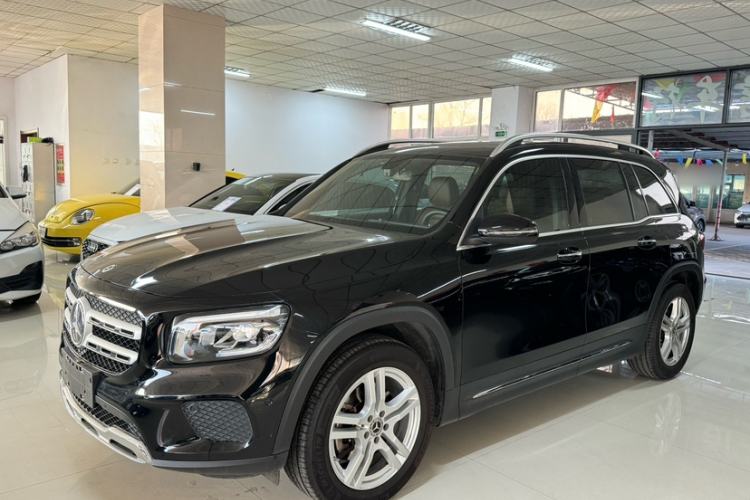 Used Mercedes-Benz GLB 2021 GLB 180 Dynamic Edition