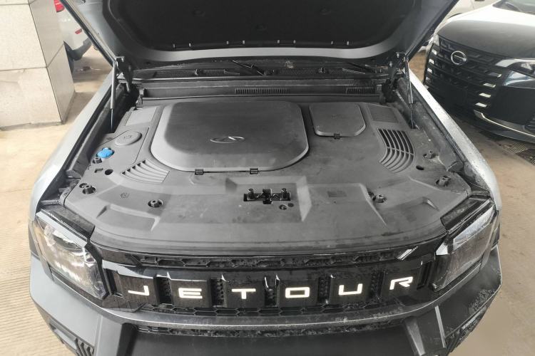 Used Jetour Traveler 2023 2.0T All-Wheel-Drive CrossPRO
