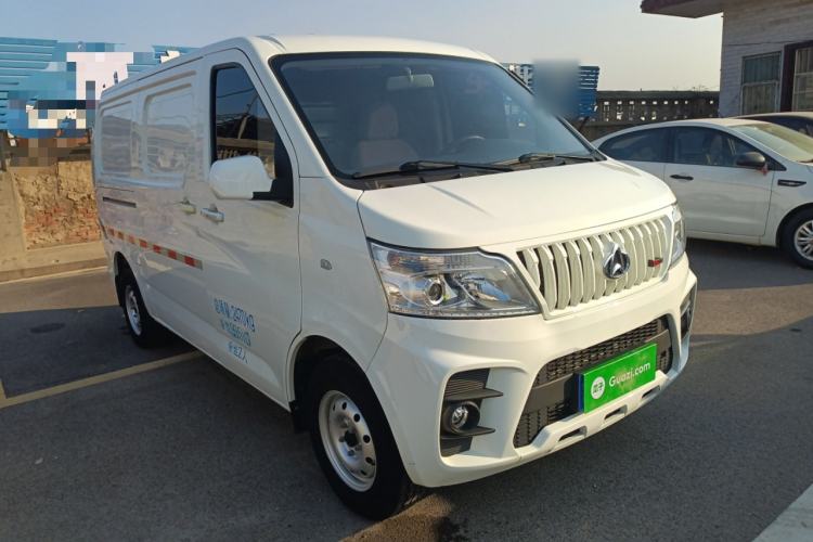 Used Chana Ruixing M60 2023 1.5L GDI Elite Van 2 Seats

