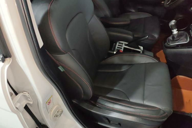 Used Haval H6 2014 Sport Version 1.5T Manual Two-Wheel Drive Elite Edition