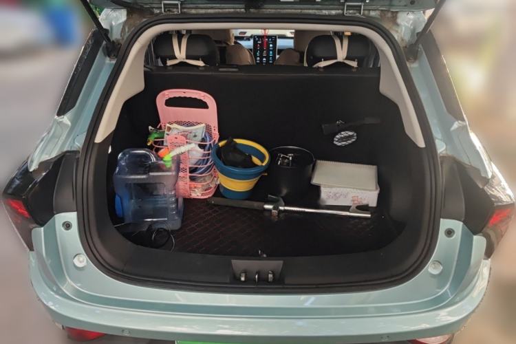 Used NETA V 2021 Long-Range Entertainment Edition Upgrade Model
