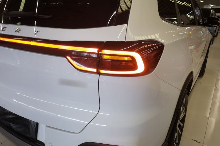 Used Chery Tiggo 8 2024 Honor Edition 230TCI Automatic Excellence Version 5 Seats
