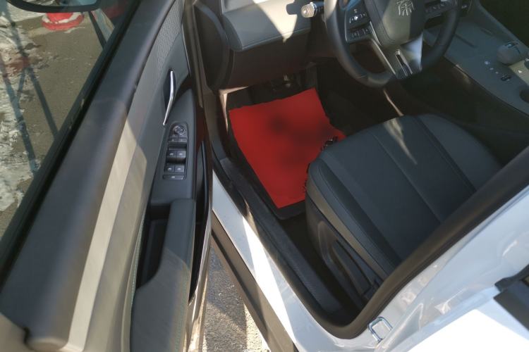 Used BYD Qin PLUS 2025 DM-i Smart Drive 55KM Leading Model
