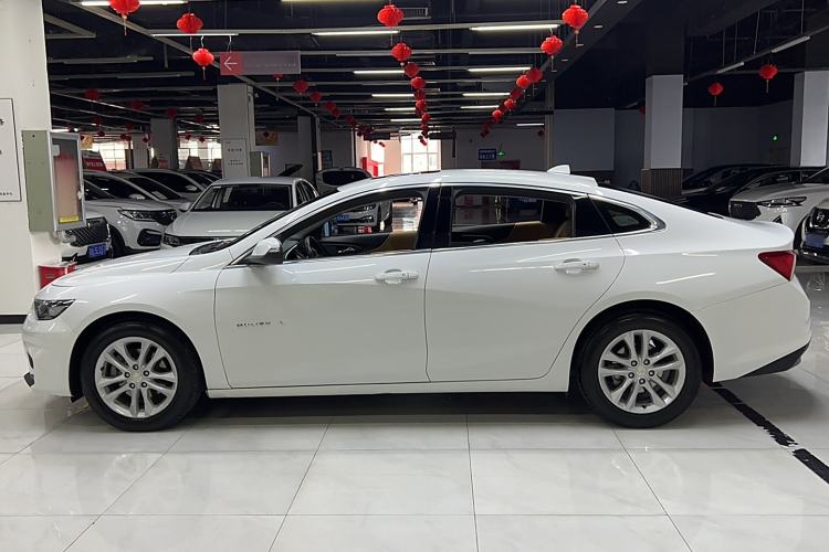 Used Chevrolet Malibu XL 2016 1.5T Dual-Clutch Ruichi Edition
