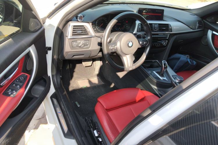 Used BMW 3 Series 2018 330i M Sport Night Edition
