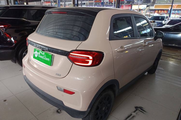 Used Leapmotor T03 2023 310 Lite Edition
