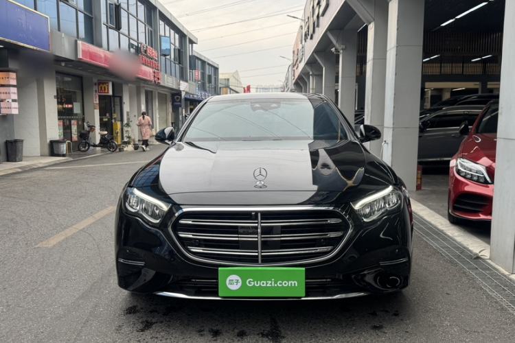 Used Mercedes-Benz E-Class 2024 Facelift E 300 L Luxury Edition
