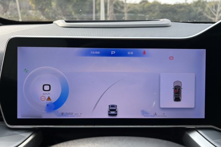 Used Haval XY 2022 2.0T Smart Edition