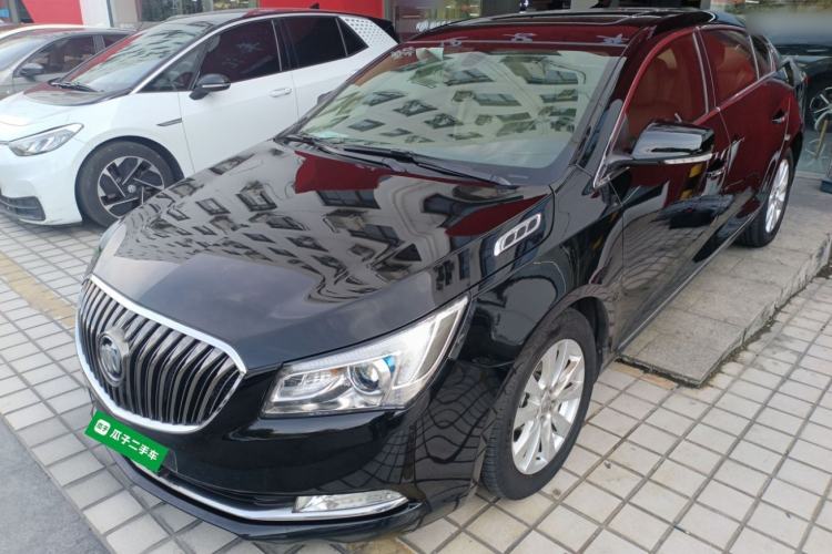 Used Buick LaCrosse 2013 2.4L SIDI Leading Comfort Version
