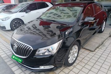 Used Buick LaCrosse 2013 2.4L SIDI Leading Comfort Version