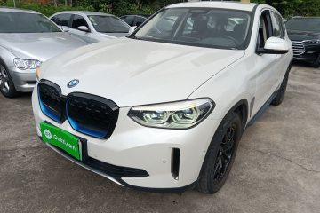Used BMW iX3 2021 Updated Leading Edition