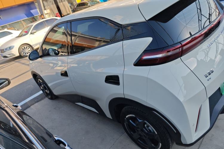 Used BYD Seagull 2024 Honor Edition 305km Freedom Version