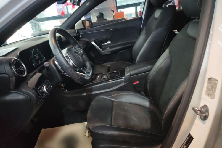 Used Mercedes-Benz A-Class 2020 A 180 L Sport Sedan
