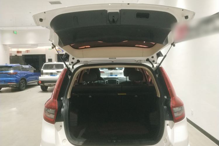 Used Geely Auto Vision X6 2018 1.4T CVT 4G Connected Luxury Version
