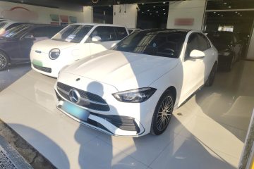 Used Mercedes-Benz C-Class 2022 C 260 L Sport Edition