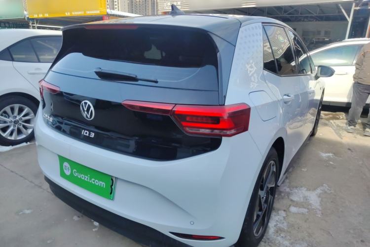 Used Volkswagen ID.3 2022 Active Pure Intelligent Enjoyment Edition