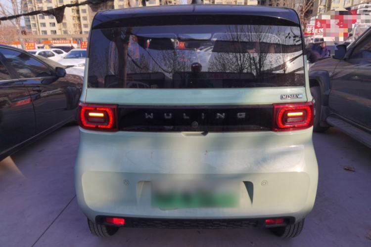 Used Wuling Hongguang MINIEV 2021 Macaron Fashion Model Lithium Iron Phosphate
