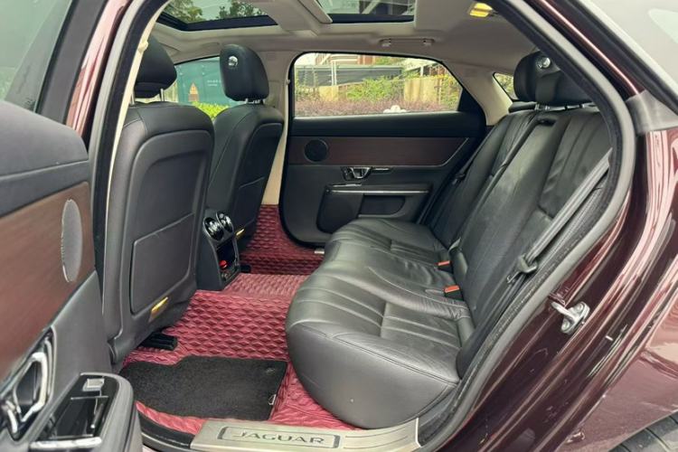 Used Jaguar XJ 2016 XJL 3.0 SC Two-Wheel-Drive Elegant Business Edition