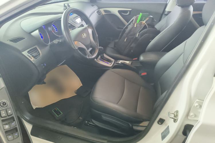 Used Hyundai Elantra 2012 1.6L Automatic Fashion Edition
