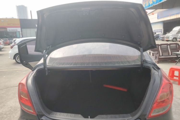 Used GAC Trumpchi GA3S Vision 2014 1.6L Manual Elite Edition
