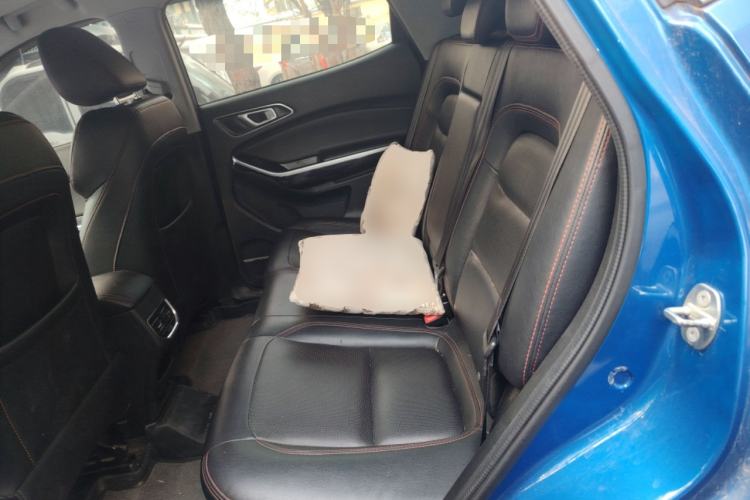 Used Chery Tiggo 5x 2019 HERO 1.5T DCT High-Energy Edition
