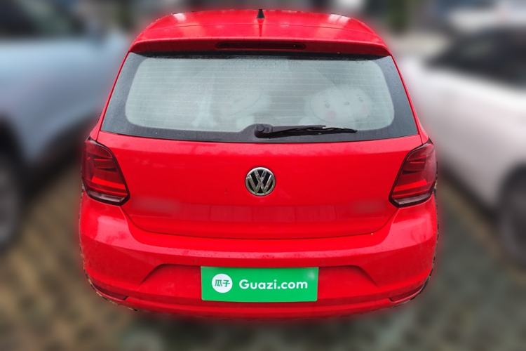 Used Volkswagen Polo 2014 1.4L Automatic Comfort Edition
