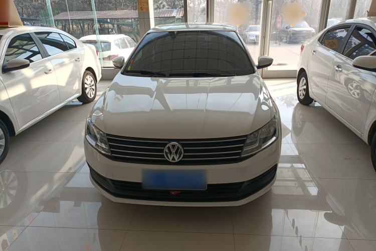 Used Volkswagen Lavida 2017 1.6L Manual Fashion Edition
